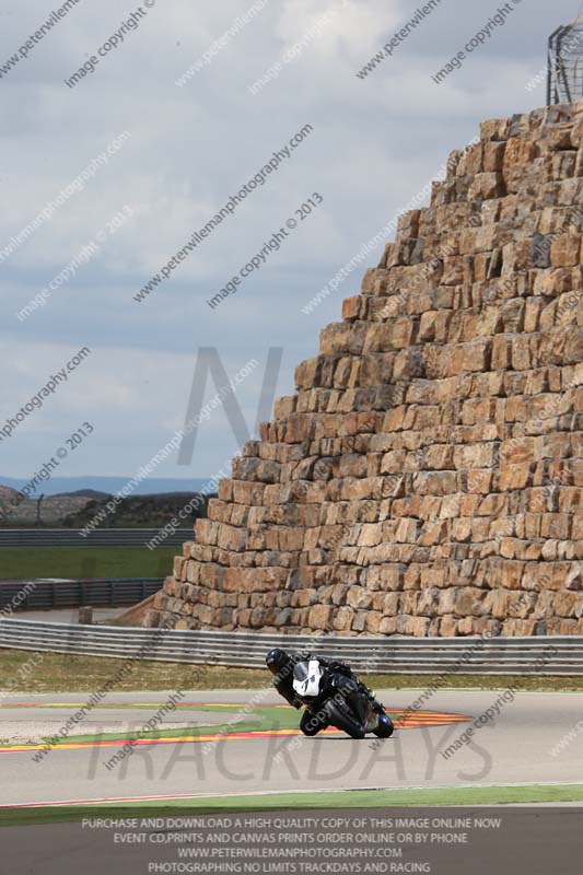 aragon;motorbikes;no limits;peter wileman photography;spain;trackday;trackday digital images