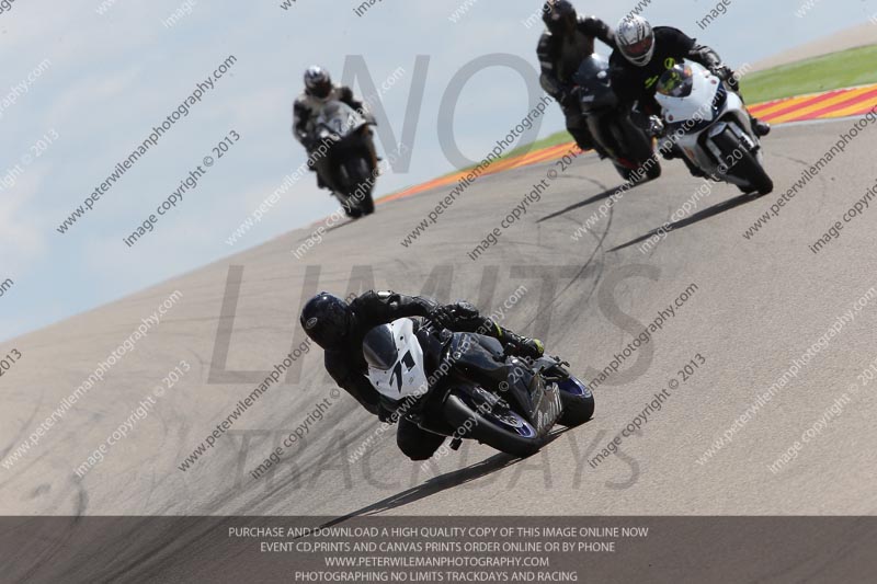 aragon;motorbikes;no limits;peter wileman photography;spain;trackday;trackday digital images