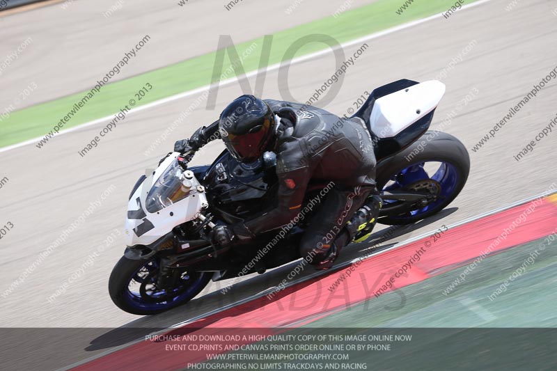 aragon;motorbikes;no limits;peter wileman photography;spain;trackday;trackday digital images