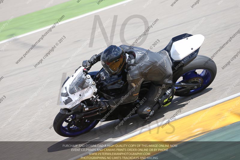 aragon;motorbikes;no limits;peter wileman photography;spain;trackday;trackday digital images