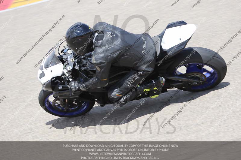 aragon;motorbikes;no limits;peter wileman photography;spain;trackday;trackday digital images