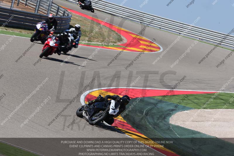 aragon;motorbikes;no limits;peter wileman photography;spain;trackday;trackday digital images