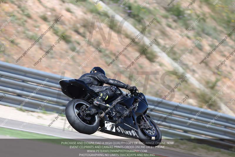 aragon;motorbikes;no limits;peter wileman photography;spain;trackday;trackday digital images