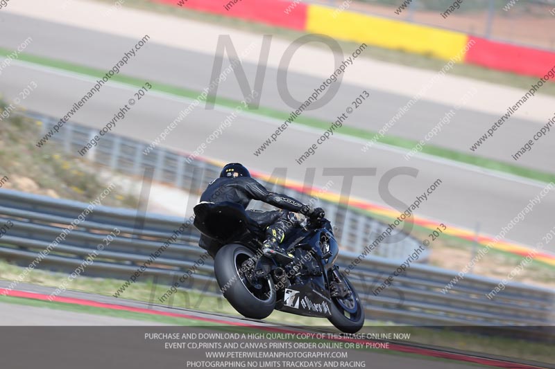 aragon;motorbikes;no limits;peter wileman photography;spain;trackday;trackday digital images