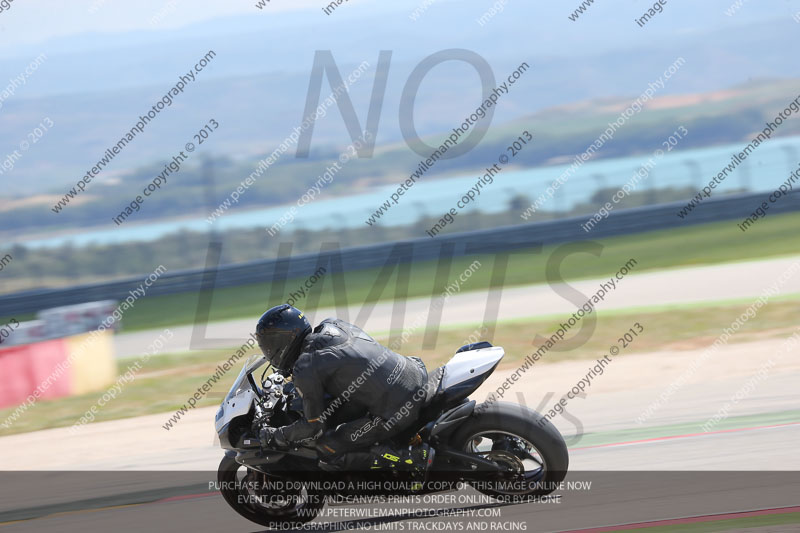 aragon;motorbikes;no limits;peter wileman photography;spain;trackday;trackday digital images