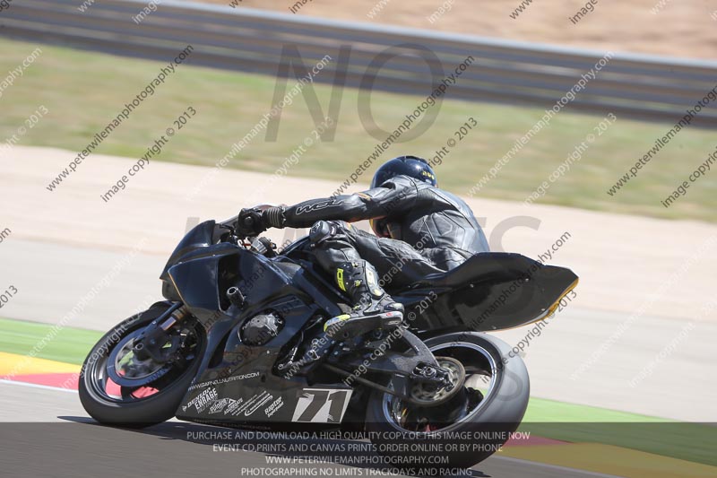 aragon;motorbikes;no limits;peter wileman photography;spain;trackday;trackday digital images