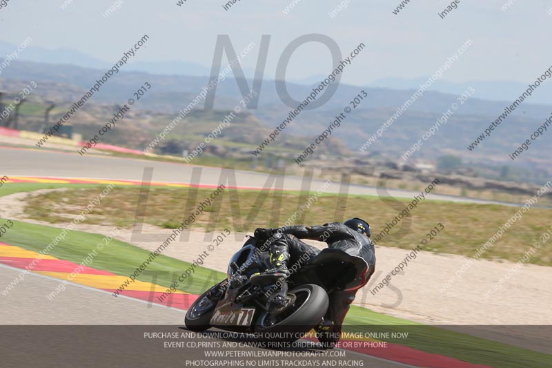 aragon;motorbikes;no limits;peter wileman photography;spain;trackday;trackday digital images