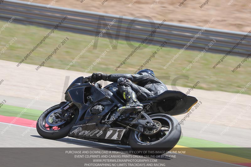 aragon;motorbikes;no limits;peter wileman photography;spain;trackday;trackday digital images