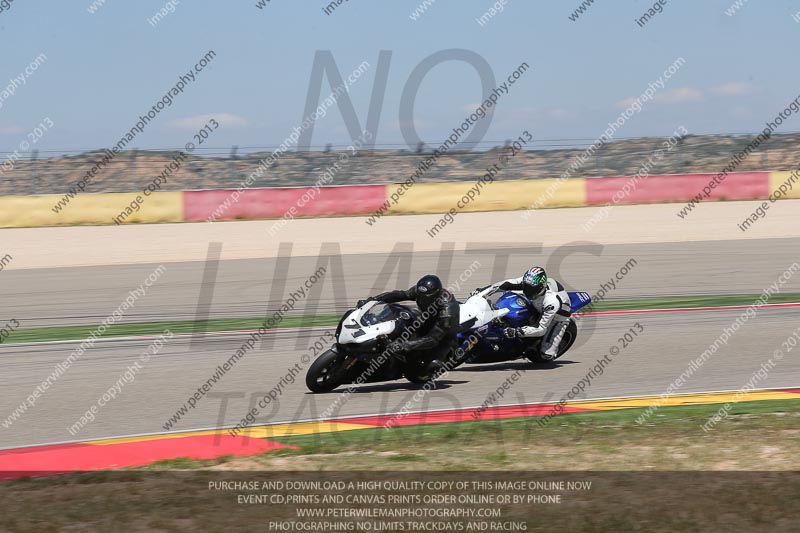 aragon;motorbikes;no limits;peter wileman photography;spain;trackday;trackday digital images