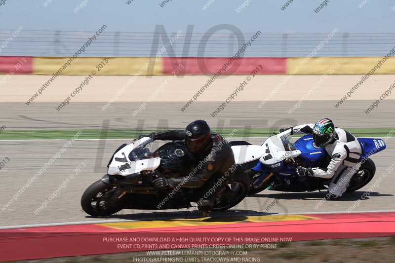 aragon;motorbikes;no limits;peter wileman photography;spain;trackday;trackday digital images