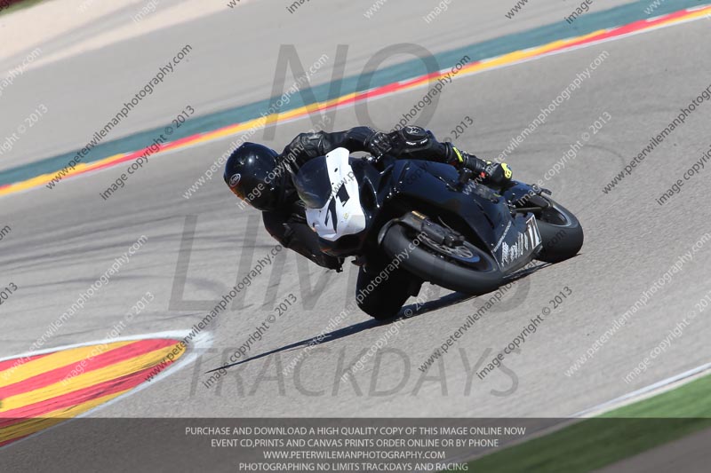 aragon;motorbikes;no limits;peter wileman photography;spain;trackday;trackday digital images