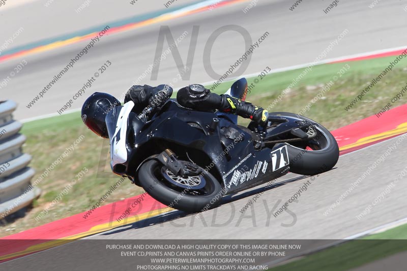 aragon;motorbikes;no limits;peter wileman photography;spain;trackday;trackday digital images