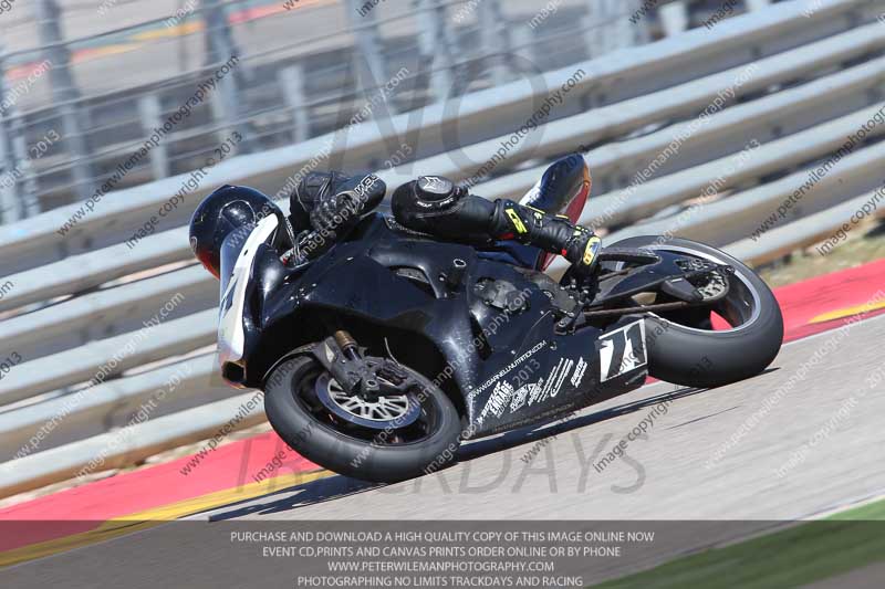 aragon;motorbikes;no limits;peter wileman photography;spain;trackday;trackday digital images