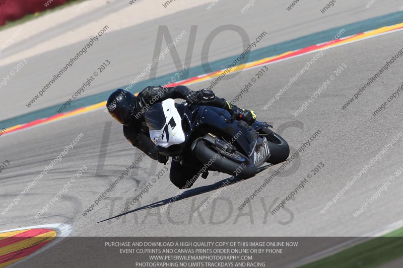 aragon;motorbikes;no limits;peter wileman photography;spain;trackday;trackday digital images