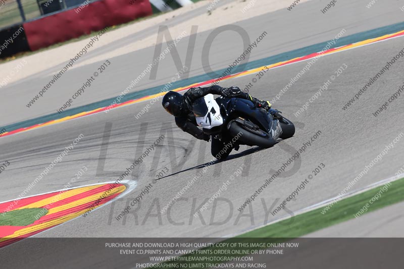 aragon;motorbikes;no limits;peter wileman photography;spain;trackday;trackday digital images