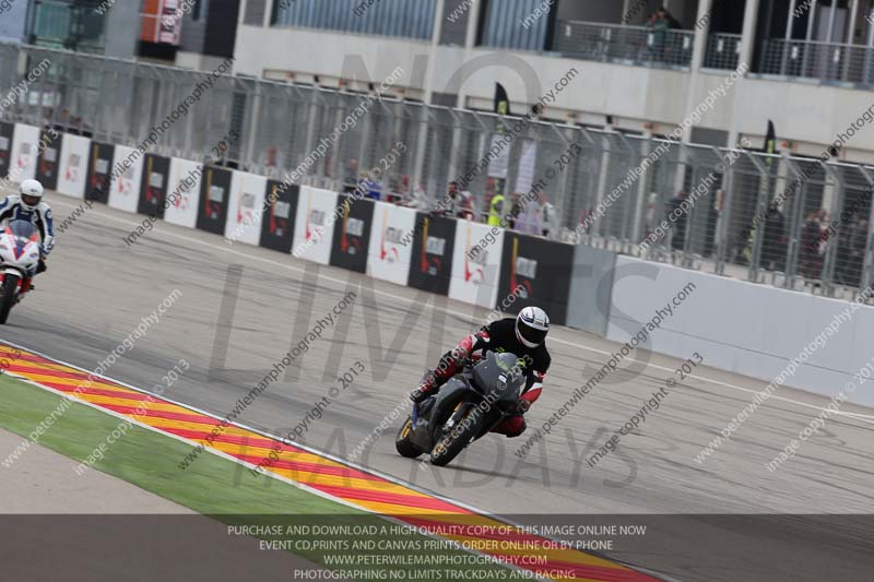 aragon;motorbikes;no limits;peter wileman photography;spain;trackday;trackday digital images