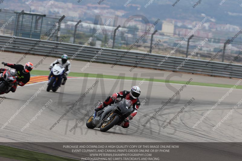 aragon;motorbikes;no limits;peter wileman photography;spain;trackday;trackday digital images