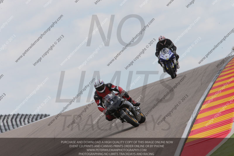 aragon;motorbikes;no limits;peter wileman photography;spain;trackday;trackday digital images