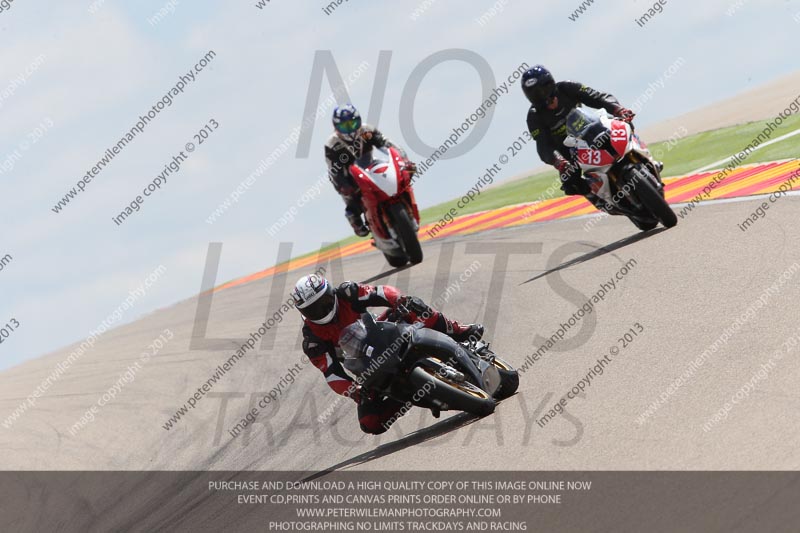 aragon;motorbikes;no limits;peter wileman photography;spain;trackday;trackday digital images