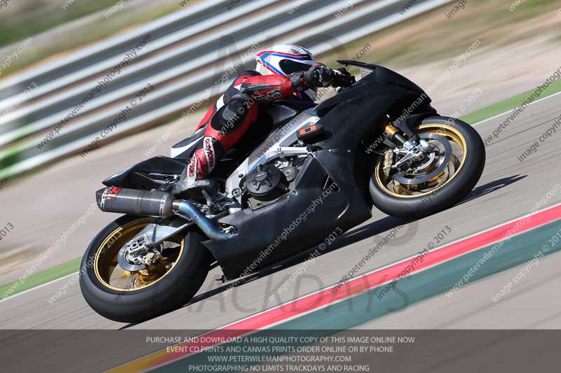 aragon;motorbikes;no limits;peter wileman photography;spain;trackday;trackday digital images