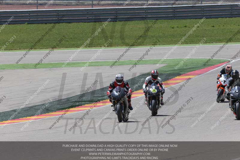 aragon;motorbikes;no limits;peter wileman photography;spain;trackday;trackday digital images