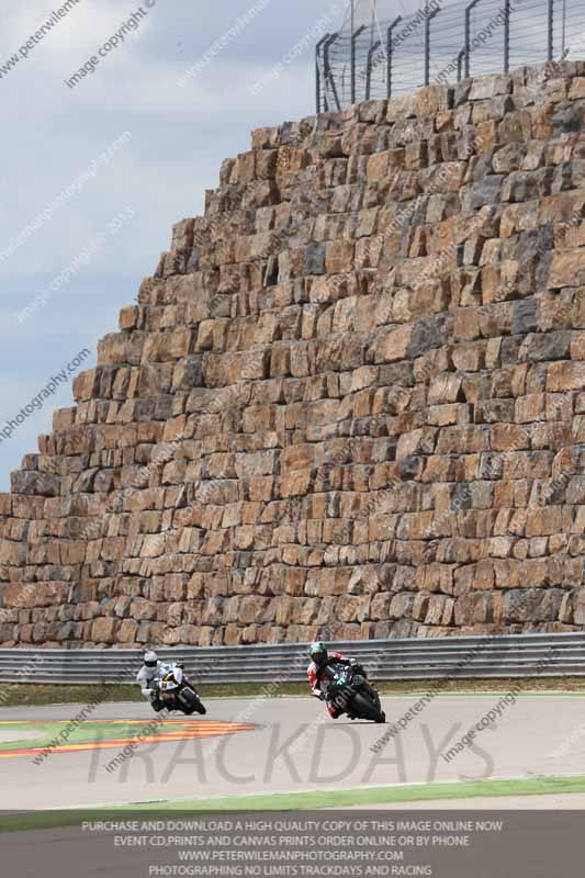 aragon;motorbikes;no limits;peter wileman photography;spain;trackday;trackday digital images