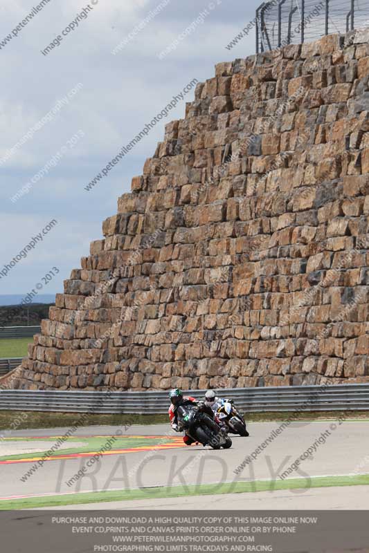 aragon;motorbikes;no limits;peter wileman photography;spain;trackday;trackday digital images