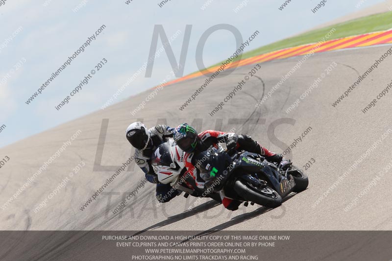 aragon;motorbikes;no limits;peter wileman photography;spain;trackday;trackday digital images