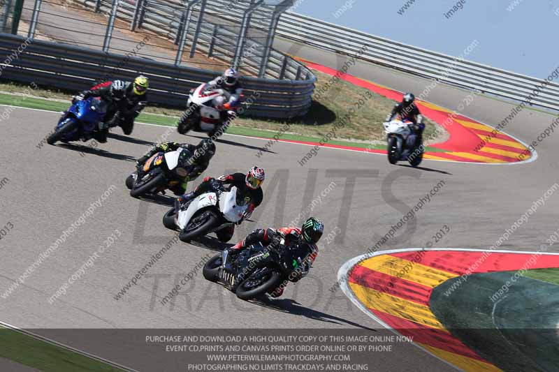 aragon;motorbikes;no limits;peter wileman photography;spain;trackday;trackday digital images