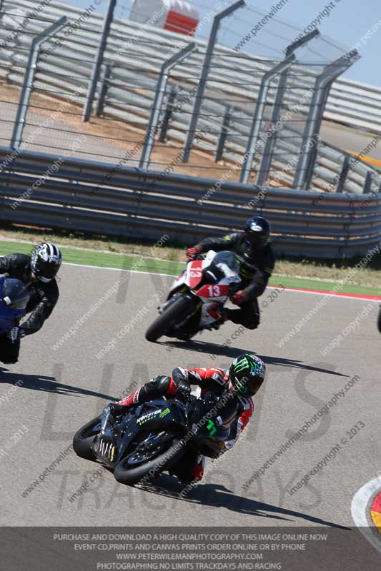 aragon;motorbikes;no limits;peter wileman photography;spain;trackday;trackday digital images