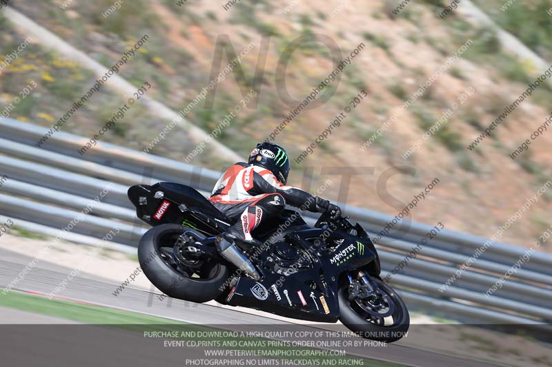 aragon;motorbikes;no limits;peter wileman photography;spain;trackday;trackday digital images