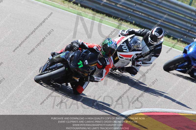 aragon;motorbikes;no limits;peter wileman photography;spain;trackday;trackday digital images