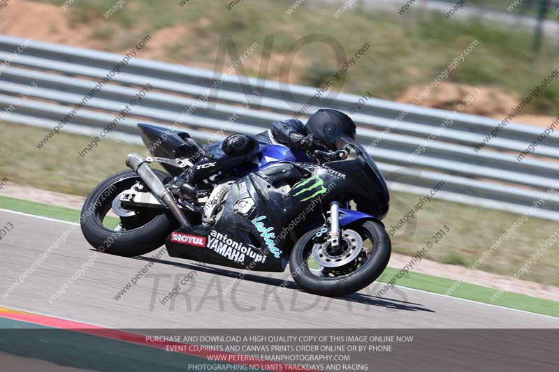 aragon;motorbikes;no limits;peter wileman photography;spain;trackday;trackday digital images