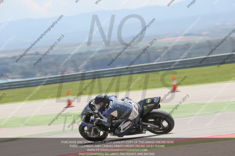 aragon;motorbikes;no limits;peter wileman photography;spain;trackday;trackday digital images