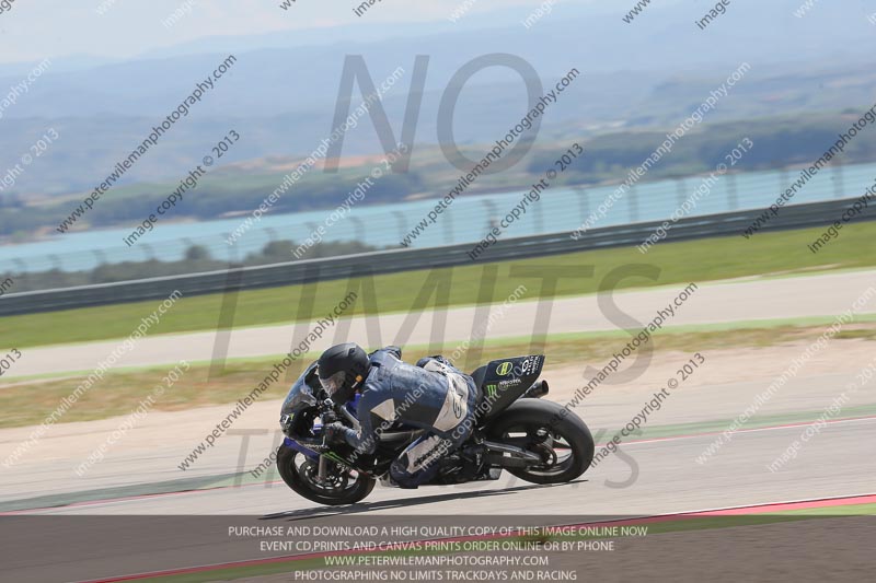 aragon;motorbikes;no limits;peter wileman photography;spain;trackday;trackday digital images