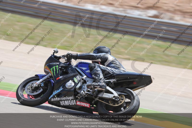 aragon;motorbikes;no limits;peter wileman photography;spain;trackday;trackday digital images