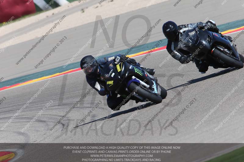 aragon;motorbikes;no limits;peter wileman photography;spain;trackday;trackday digital images