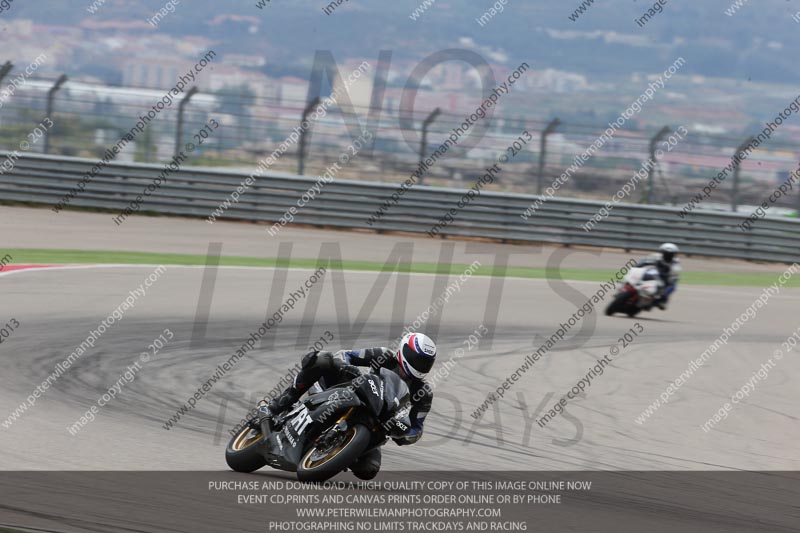 aragon;motorbikes;no limits;peter wileman photography;spain;trackday;trackday digital images