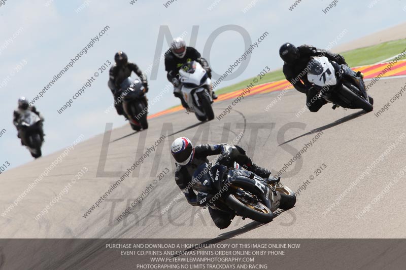 aragon;motorbikes;no limits;peter wileman photography;spain;trackday;trackday digital images