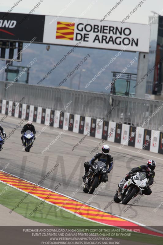 aragon;motorbikes;no limits;peter wileman photography;spain;trackday;trackday digital images