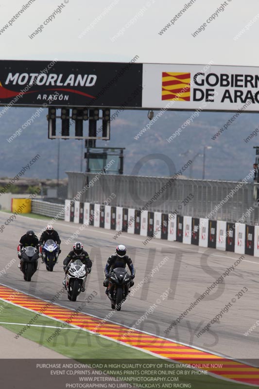 aragon;motorbikes;no limits;peter wileman photography;spain;trackday;trackday digital images