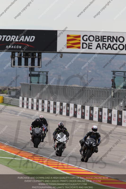 aragon;motorbikes;no limits;peter wileman photography;spain;trackday;trackday digital images