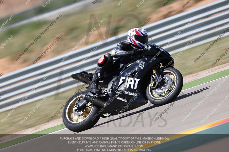 aragon;motorbikes;no limits;peter wileman photography;spain;trackday;trackday digital images