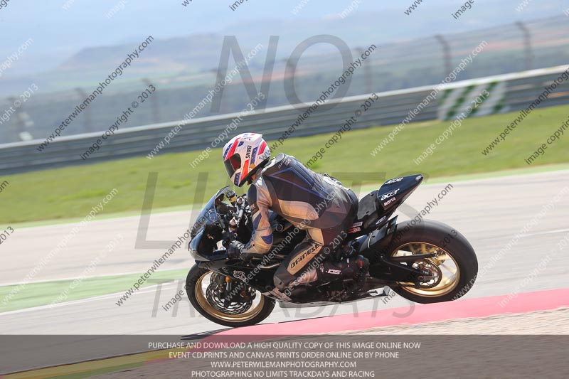 aragon;motorbikes;no limits;peter wileman photography;spain;trackday;trackday digital images