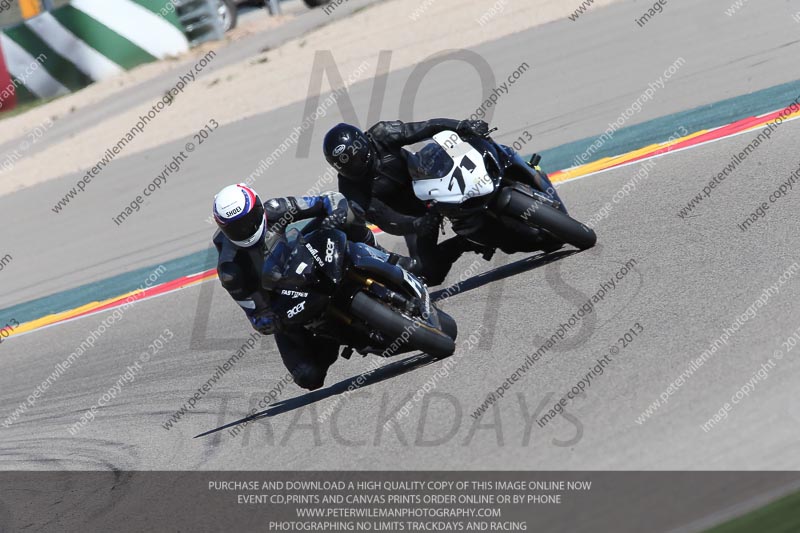 aragon;motorbikes;no limits;peter wileman photography;spain;trackday;trackday digital images