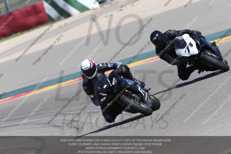 aragon;motorbikes;no limits;peter wileman photography;spain;trackday;trackday digital images