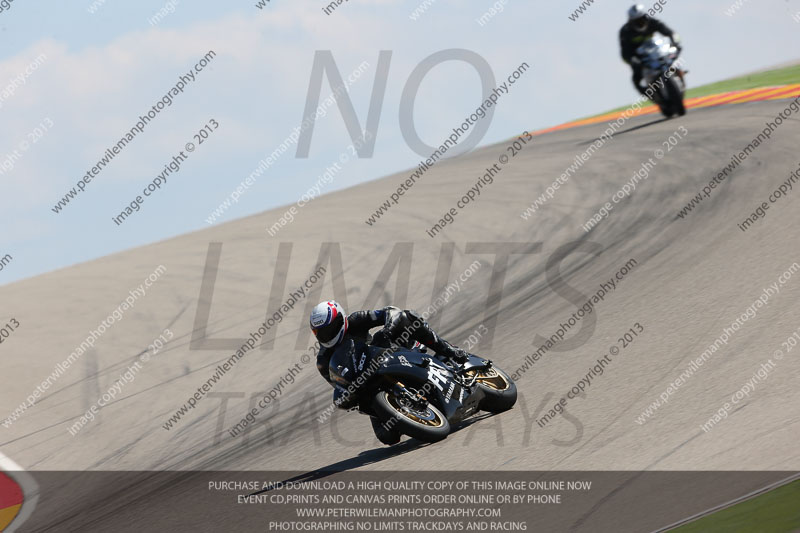 aragon;motorbikes;no limits;peter wileman photography;spain;trackday;trackday digital images