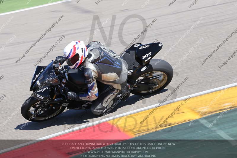 aragon;motorbikes;no limits;peter wileman photography;spain;trackday;trackday digital images