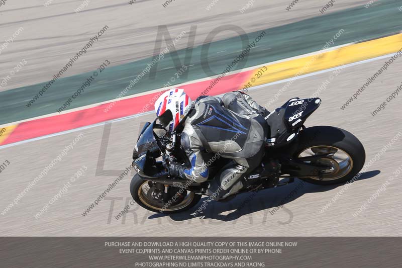 aragon;motorbikes;no limits;peter wileman photography;spain;trackday;trackday digital images