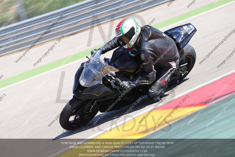 aragon;motorbikes;no limits;peter wileman photography;spain;trackday;trackday digital images